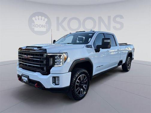 2023 GMC Sierra 2500 AT4