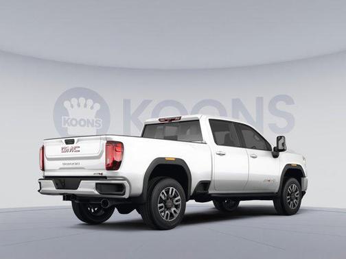 2023 GMC Sierra 2500 AT4