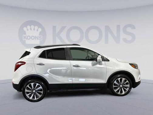 2020 Buick Encore Essence