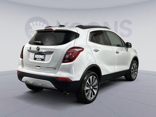 2020 Buick Encore Essence