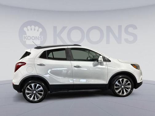 2020 Buick Encore Essence