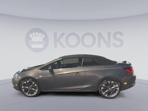 2016 Buick Cascada Premium