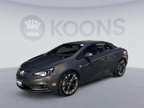 2016 Buick Cascada Premium