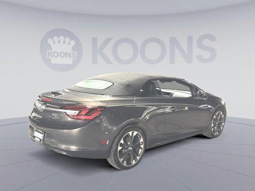 2016 Buick Cascada Premium