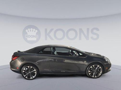 2016 Buick Cascada Premium