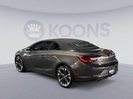 2016 Buick Cascada Premium