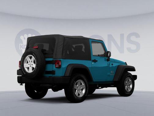 2009 Jeep Wrangler X