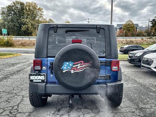 2009 Jeep Wrangler X