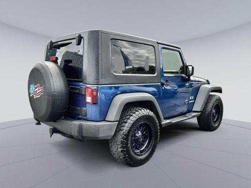 2009 Jeep Wrangler X