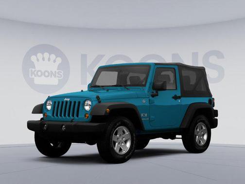 2009 Jeep Wrangler X
