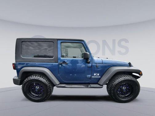 2009 Jeep Wrangler X