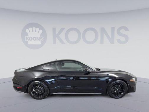 2018 Ford Mustang EcoBoost