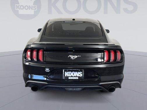 2018 Ford Mustang EcoBoost