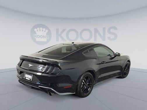 2018 Ford Mustang EcoBoost
