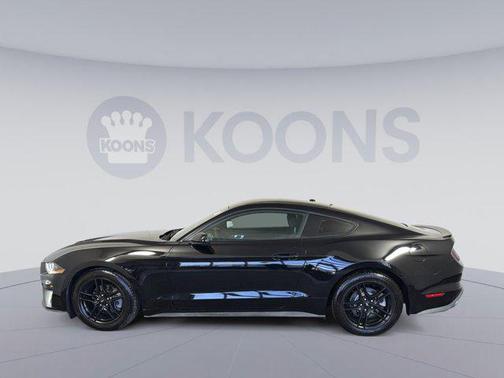 2018 Ford Mustang EcoBoost