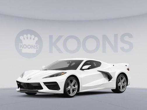 2026 Chevrolet Corvette Stingray w/3LT