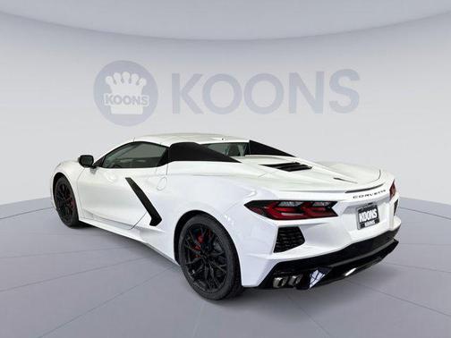 2026 Chevrolet Corvette Stingray w/3LT