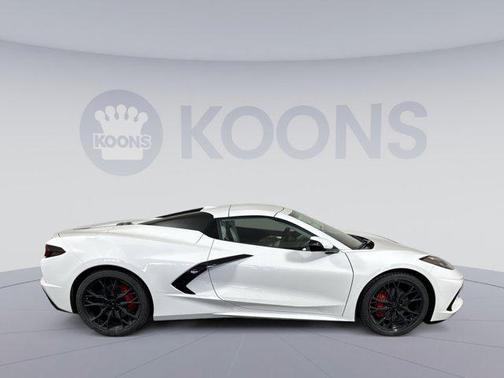 2026 Chevrolet Corvette Stingray w/3LT