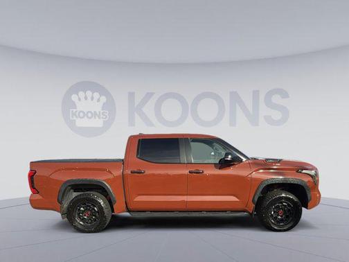 2024 Toyota Tundra Hybrid TRD Pro