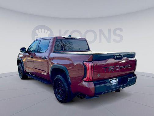 2024 Toyota Tundra Hybrid TRD Pro