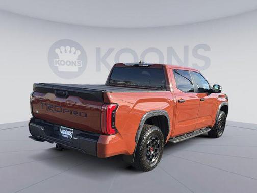 2024 Toyota Tundra Hybrid TRD Pro