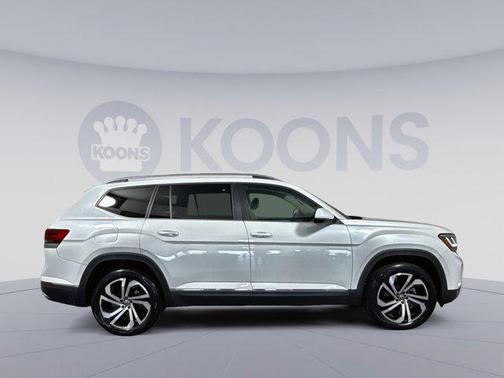 2022 Volkswagen Atlas 3.6L SEL