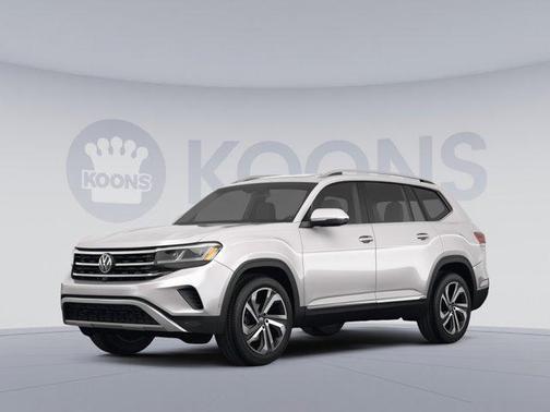 2022 Volkswagen Atlas 3.6L SEL