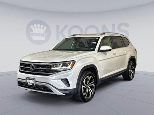 2022 Volkswagen Atlas 3.6L SEL