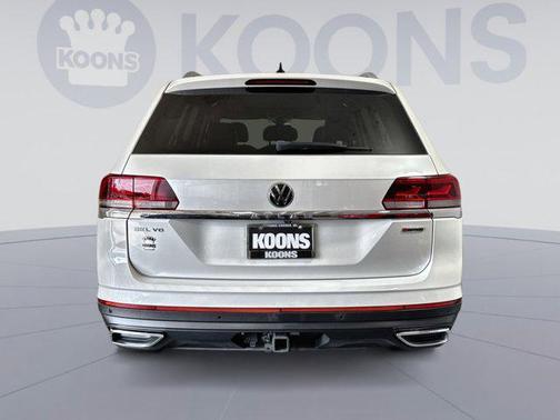 2022 Volkswagen Atlas 3.6L SEL
