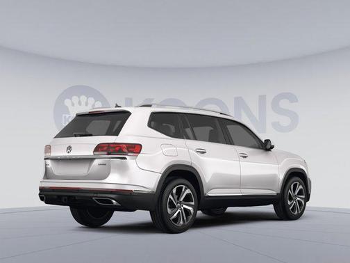 2022 Volkswagen Atlas 3.6L SEL