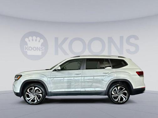 2022 Volkswagen Atlas 3.6L SEL