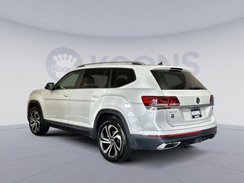 2022 Volkswagen Atlas 3.6L SEL