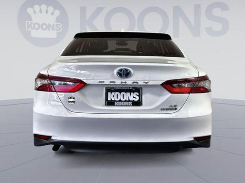 2021 Toyota Camry LE