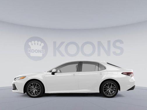 2021 Toyota Camry LE