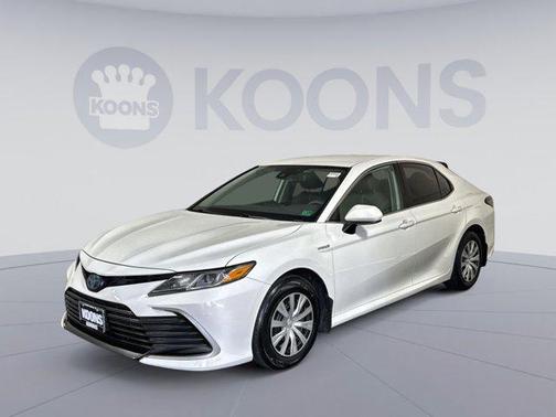 2021 Toyota Camry LE