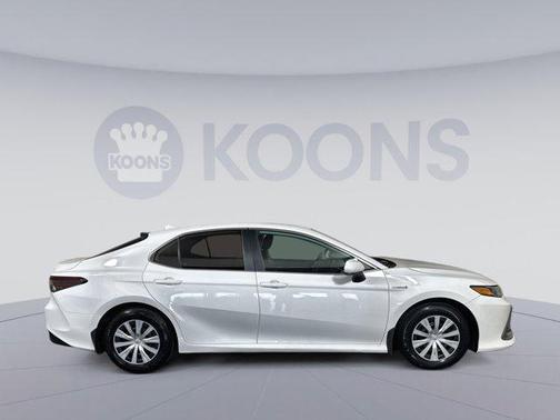 2021 Toyota Camry LE