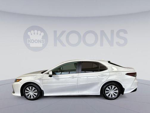 2021 Toyota Camry LE