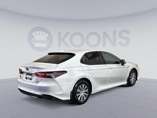 2021 Toyota Camry LE