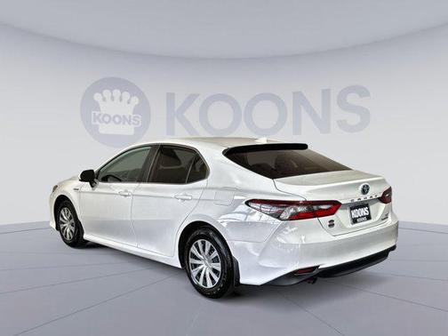 2021 Toyota Camry LE