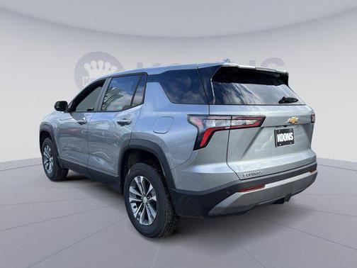 2025 Chevrolet Equinox 1LT