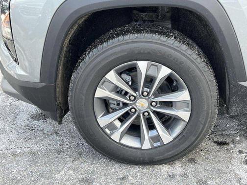 2025 Chevrolet Equinox 1LT