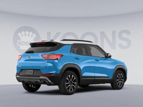 2026 Chevrolet Trailblazer ACTIV