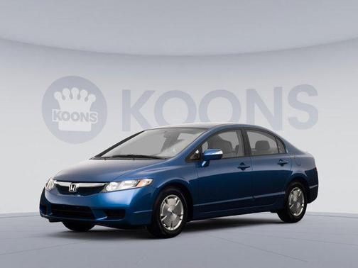 2009 Honda Civic Hybrid Base