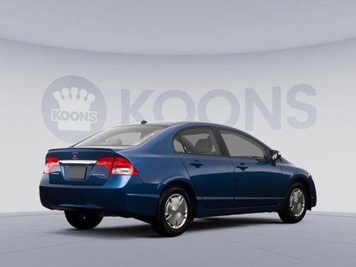 2009 Honda Civic Hybrid Base