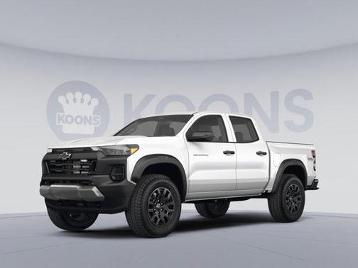 2025 Chevrolet Colorado Trail Boss