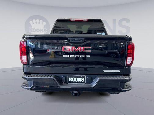 Onyx Black 2026 GMC Sierra 1500 Elevation