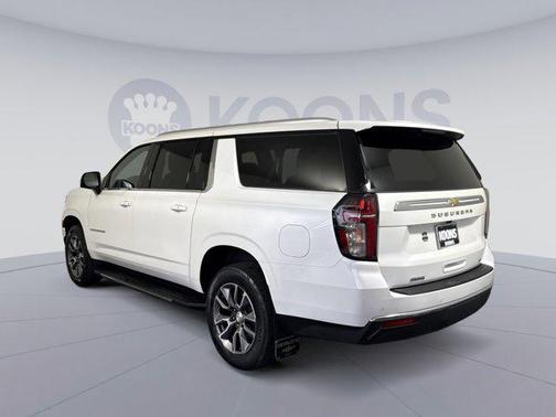 2023 Chevrolet Suburban LT