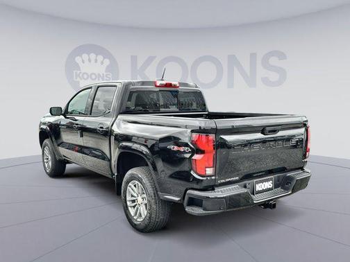 2026 Chevrolet Colorado LT