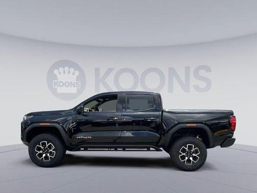 2025 GMC Canyon Base