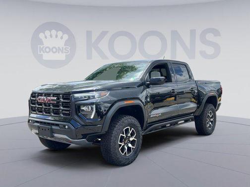 2025 GMC Canyon Base